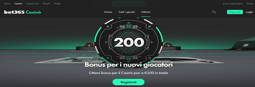 Codice Bonus Slot bet365 - Guida completa 2 Codice Bonus Slot Bet365