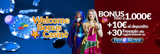 Codice Bonus Slot Eurobet