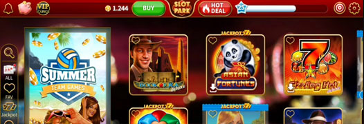 Codice Bonus Slotpark - Guida completa 3 Bonus Slotpark casino