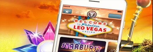 Leovegas Codici Bonus Slot