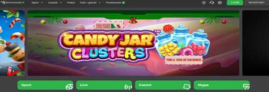 Amazingbet promozioni