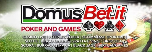 Domusbet affidabile