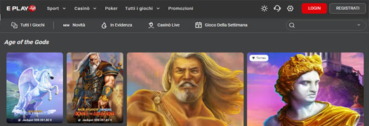 Bonus E-Play24