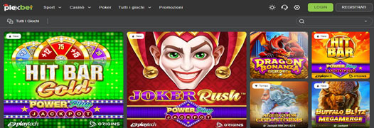 Plexbet bonus 