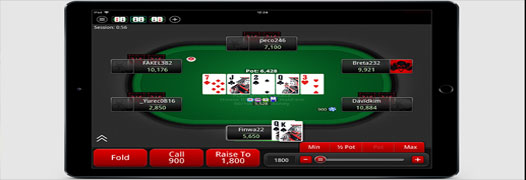 Pokerstar casino online 
