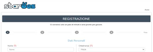 Codice Bonus Slot StarYes - Guida completa 3 StarYes casinò iscrizione