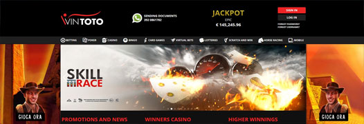 Codice Bonus Slot Wintoto - Guida completa 3 Wintoto promozioni