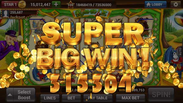 massimizzare le probabilità di vittoria alle slot