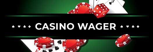 Casinò online wagering