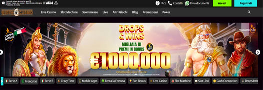Codice Bonus Queencasino